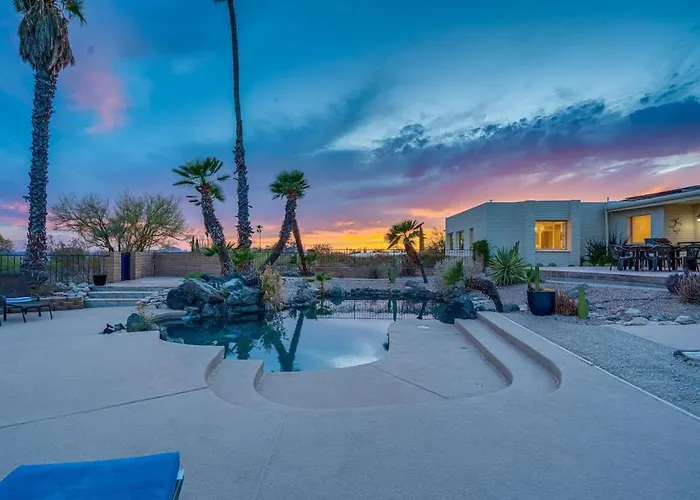 Holiday home Cactus & Sky Escape With Pool And *
