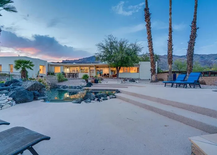 Cactus & Sky Escape With Pool And Holiday home Tucson